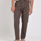 PANTALON LINO RELAXED FIT