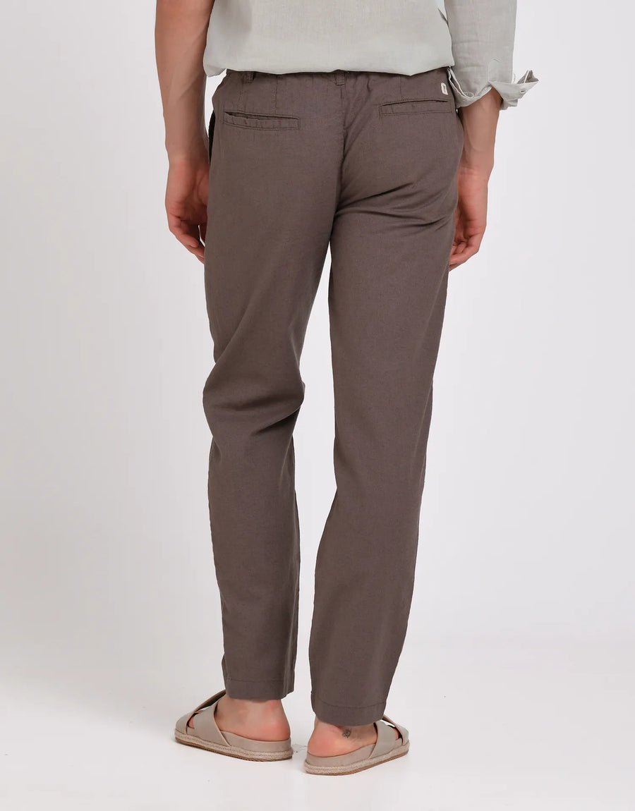 PANTALON LINO RELAXED FIT
