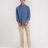 CAMISOLA OXFORD LISA