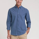 CAMISOLA OXFORD LISA