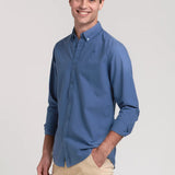 CAMISOLA OXFORD LISA