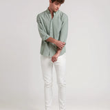 CAMISOLA OXFORD LISA