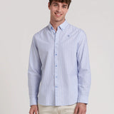 CAMISA OXFORD LISTRADA