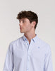 CAMISA OXFORD RAYAS
