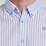 CAMISA OXFORD LISTRADA