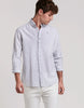 CAMISA OXFORD RAYAS