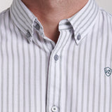 CAMISA OXFORD LISTRADA