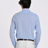 CAMISA LINO PATA GALLO