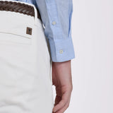 CAMISA LINO PATA GALLO