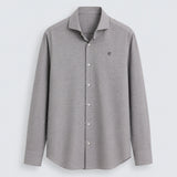 CAMISA LINO PATA GALLO