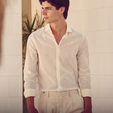 LINEN SHIRT