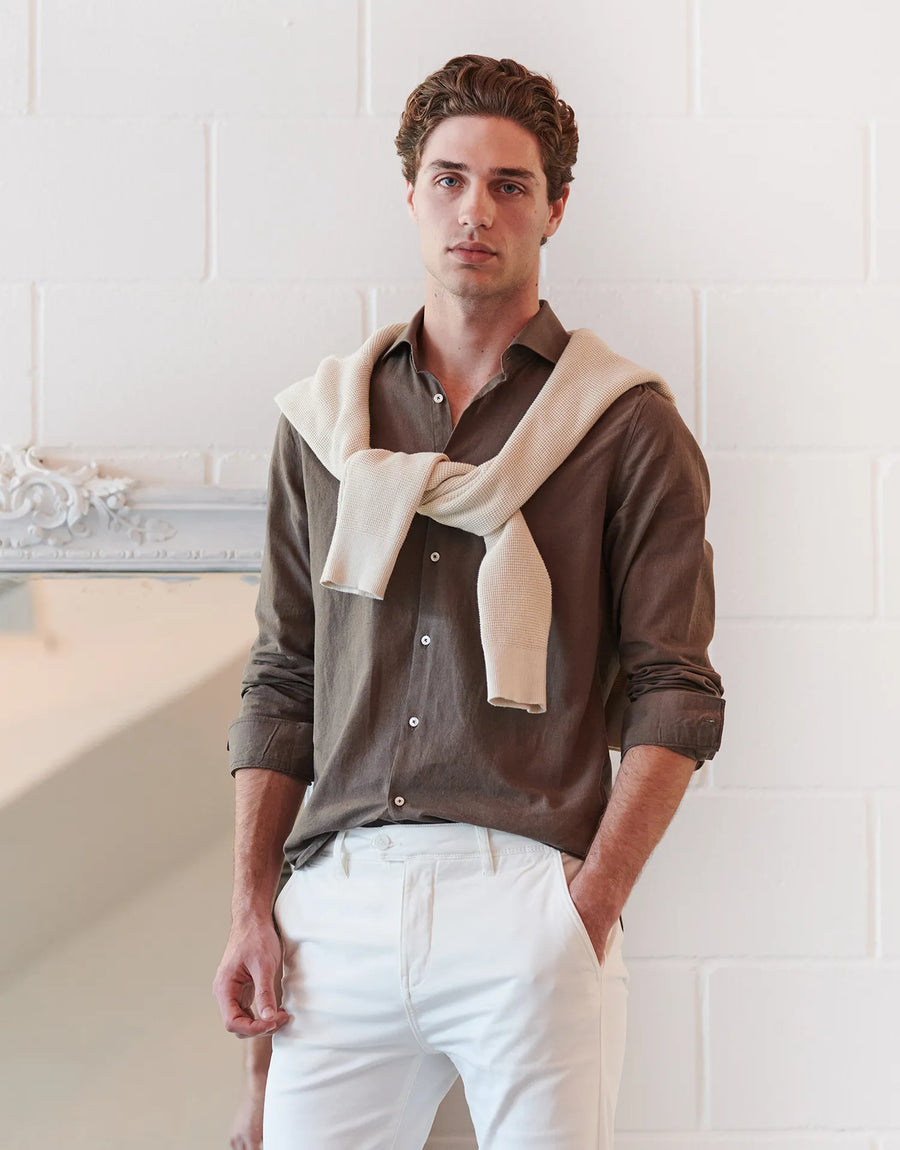 CAMISA LINO