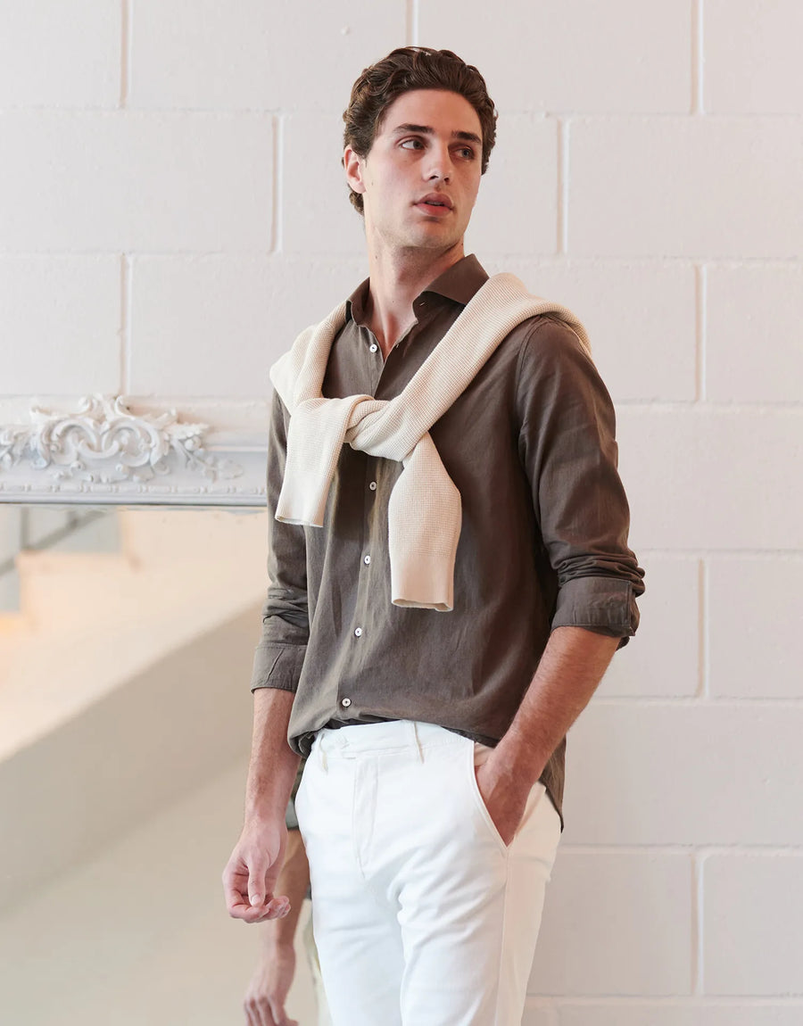 CAMISA LINO