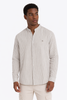 CAMISA LINO C/MAO RAYAS