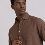 CAMISA POLERA LINO