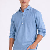 CAMISA POLERA LINO