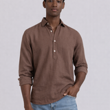 CAMISA POLERA LINO