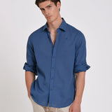 CAMISA LINO BASICA