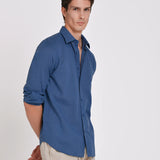 CAMISA LINO BASICA