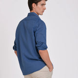 CAMISA LINO BASICA
