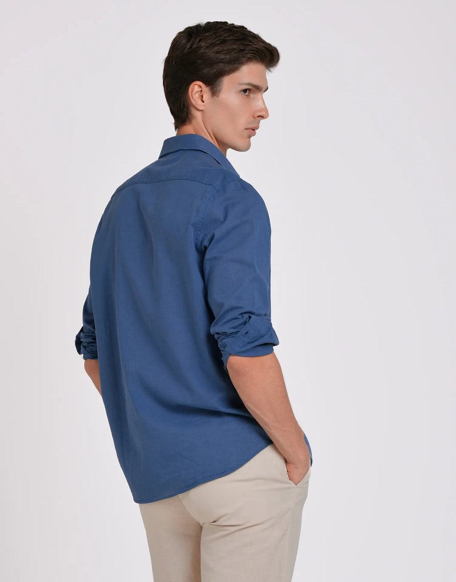 CAMISA LINO BASICA