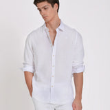 CAMISA LINO BASICA
