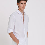 CAMISA LINO BASICA