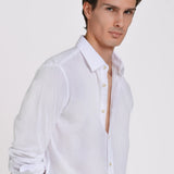 CAMISA LINO BASICA