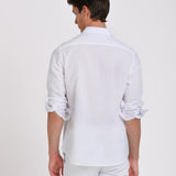 CAMISA LINO BASICA