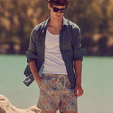 BASIC LINEN SHIRT