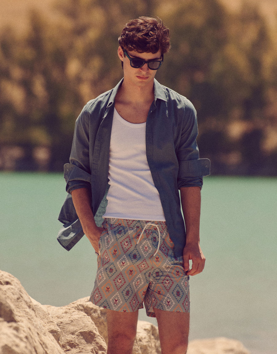 CAMISA LINO BASICA