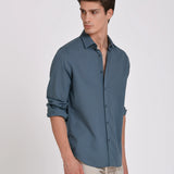 CAMISA LINO BASICA