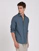 BASIC LINEN SHIRT