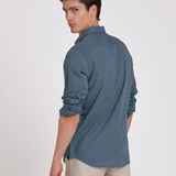 CAMISA LINO BASICA