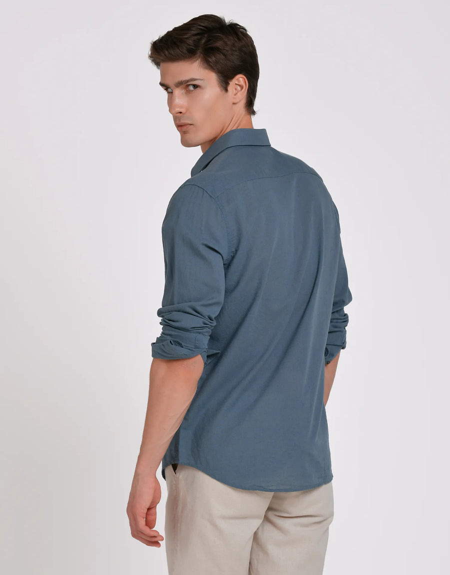CAMISA LINO BASICA