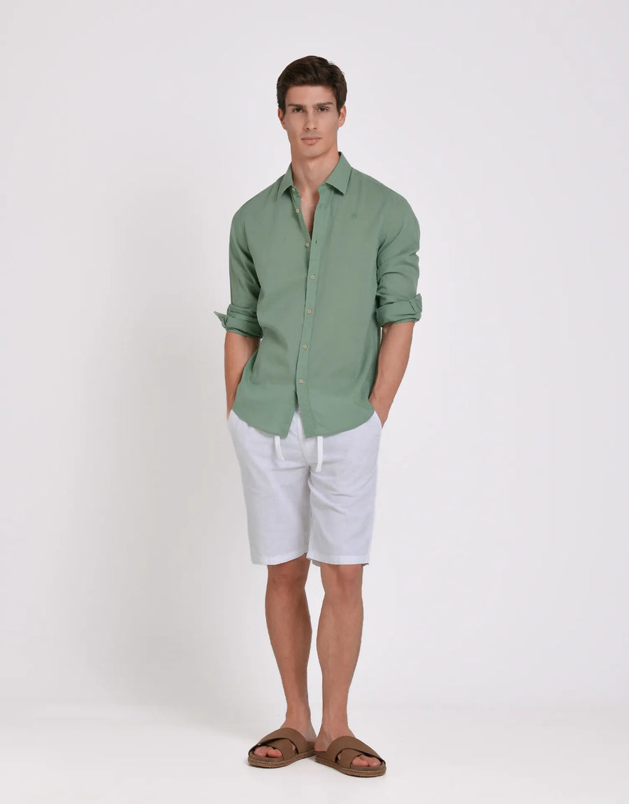 CAMISA LINO BASICA