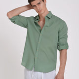 CAMISA LINO BASICA