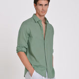 CAMISA LINO BASICA