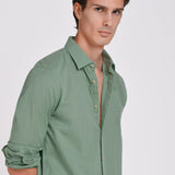 CAMISA LINO BASICA