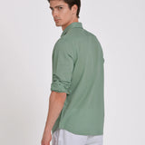 CAMISA LINO BASICA