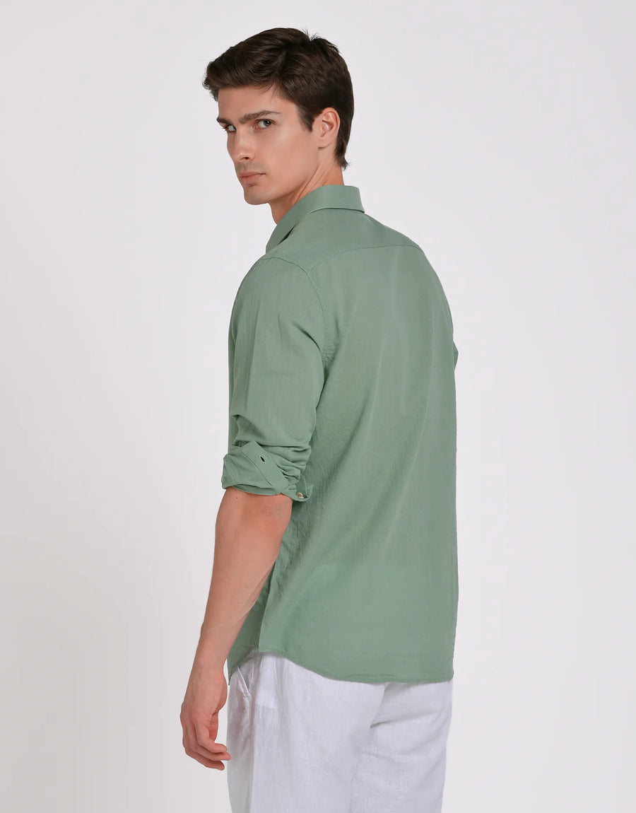 CAMISA LINO BASICA