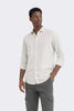 BASIC LINEN SHIRT