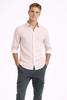 BASIC LINEN SHIRT