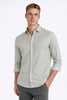 BASIC LINEN SHIRT