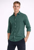 BASIC LINEN SHIRT