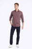 BASIC LINEN SHIRT