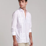 CAMISA CUBANA LINO