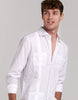 CUBAN LINEN SHIRT
