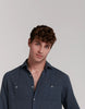 CUBAN LINEN SHIRT