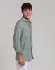 CUBAN LINEN SHIRT